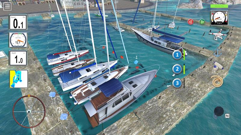 Dock your Boat 3D  Screenshot 13