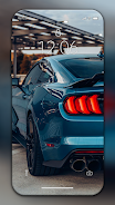 Ford Mustang Wallpaper  Screenshot 6