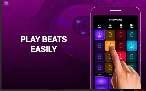 Loop Maker Pro - Music Maker  Screenshot 2