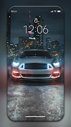 Ford Mustang Wallpaper  Screenshot 1