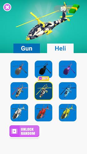 Helicopter Hit: Giant Attack!  Screenshot 8