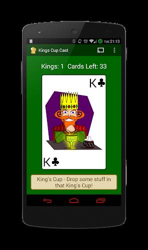Kings Cup Cast  Screenshot 5