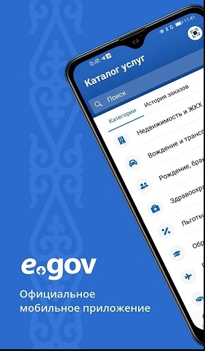 eGov mobile  Screenshot 2