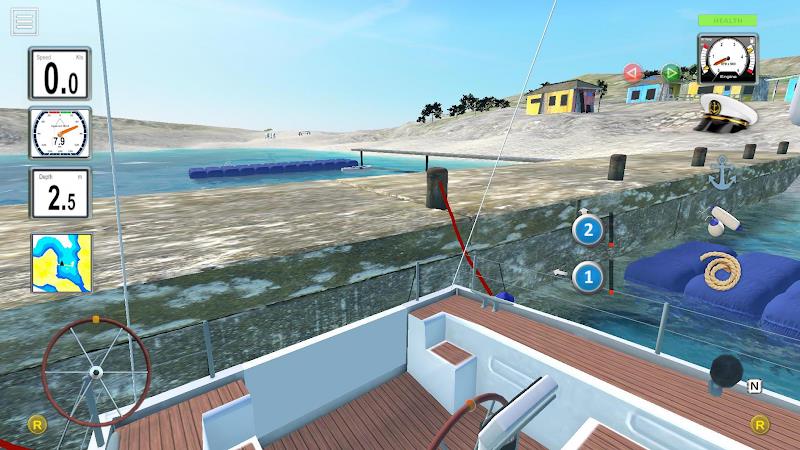 Dock your Boat 3D  Screenshot 11