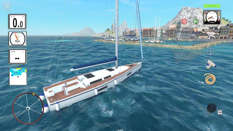 Dock your Boat 3D  Screenshot 8