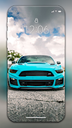 Ford Mustang Wallpaper  Screenshot 3