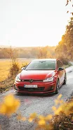 Volkswagen Golf GTI Wallpapers  Screenshot 2