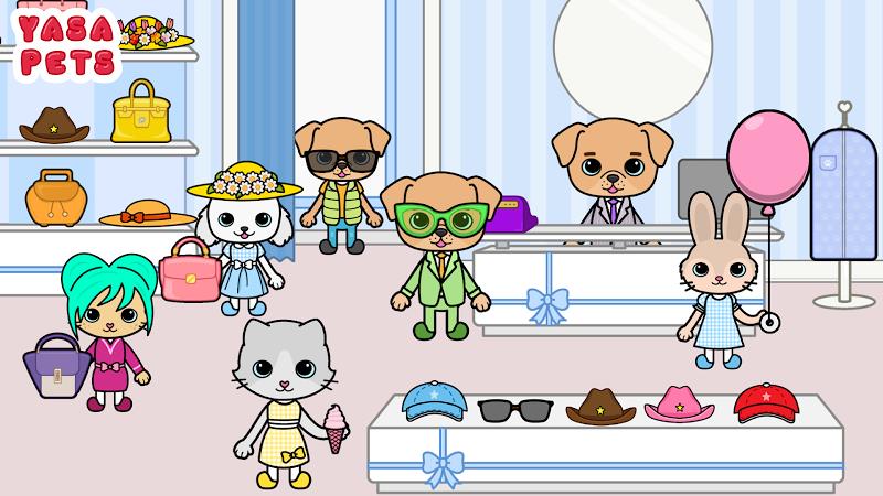 Yasa Pets Mall  Screenshot 8