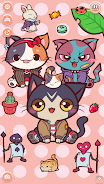 Kitty Fashion Star : Cat Maker  Screenshot 5