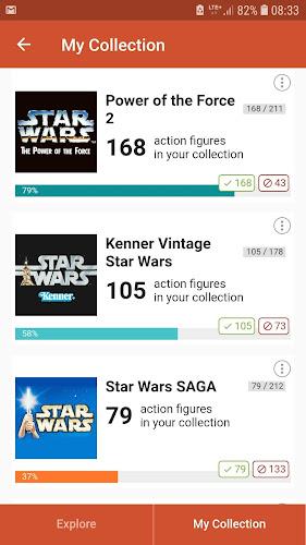 Coleka : Collection Tracker  Screenshot 3