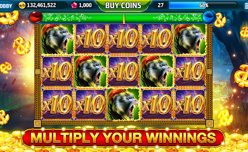 Ape Slots Vegas Casino Deluxe  Screenshot 2