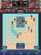 Hoop League Tactics  Screenshot 12