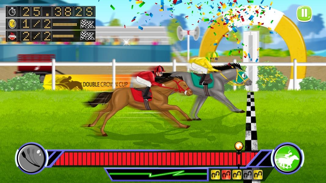 Horse Racing Derby Quest  Screenshot 2