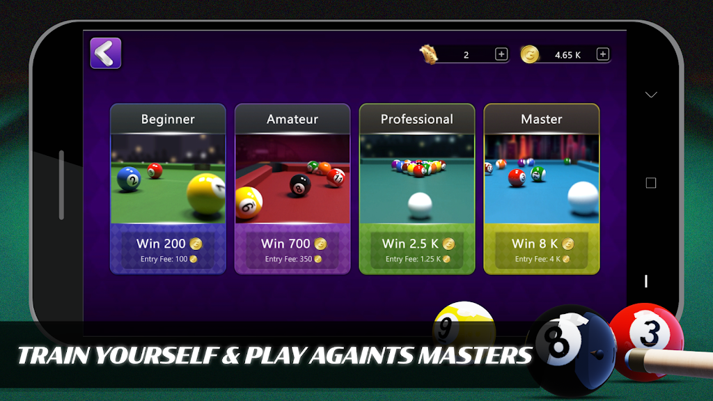 8 Ball Billiard  Screenshot 5