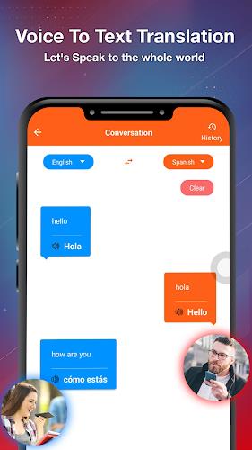 Easy Translate All Language  Screenshot 2