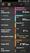 CarBit ELM327 OBD2  Screenshot 1