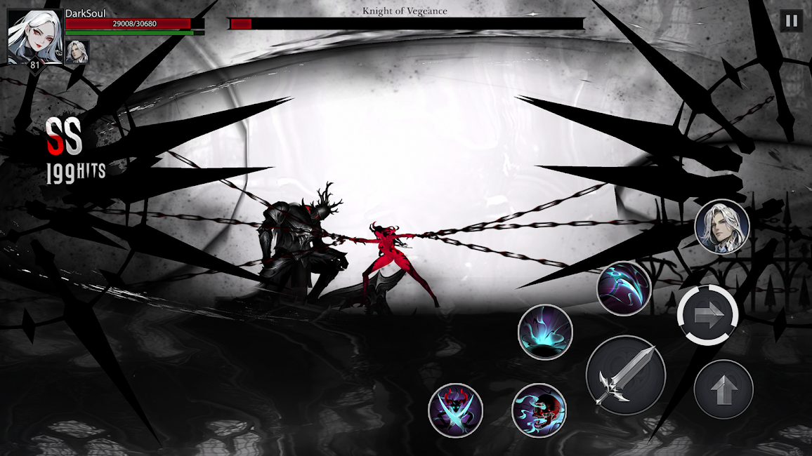 Shadow Slayer  Screenshot 1