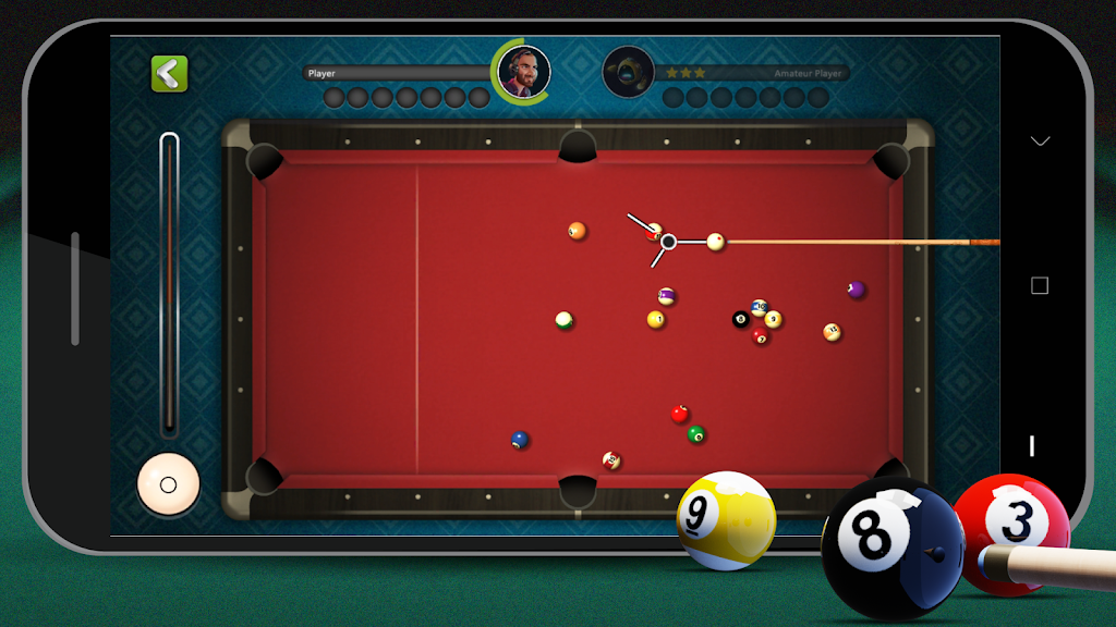 8 Ball Billiard  Screenshot 3