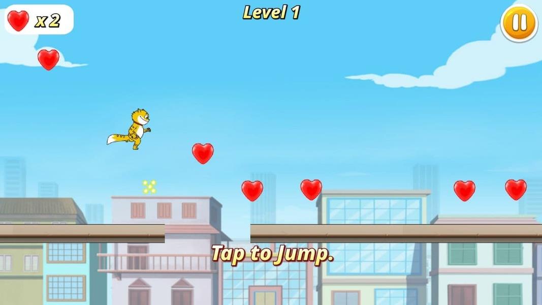 Honey Bunny - Run For Kitty  Screenshot 5