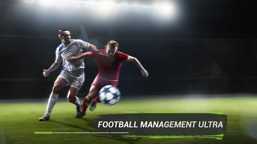 FMU - Football Manager Game  Screenshot 5