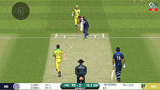 Real Cricket™ 20  Screenshot 11