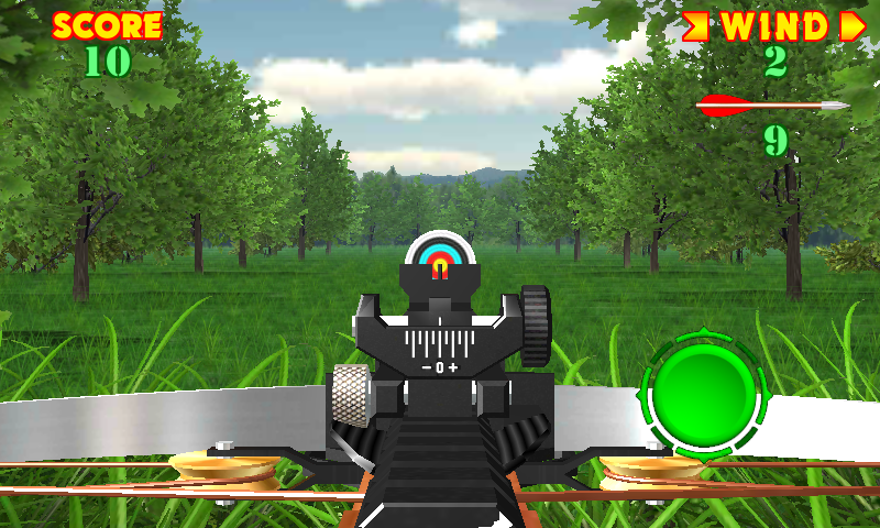 Crossbow shooting simulator  Screenshot 4