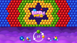 Bubble Pop Star-Bubble Shooter  Screenshot 6