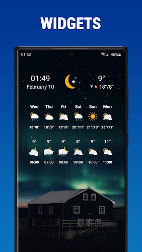 iOweather – Weather Forecast  Screenshot 5