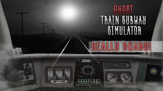 Ghost Train Subway Simulator  Screenshot 2