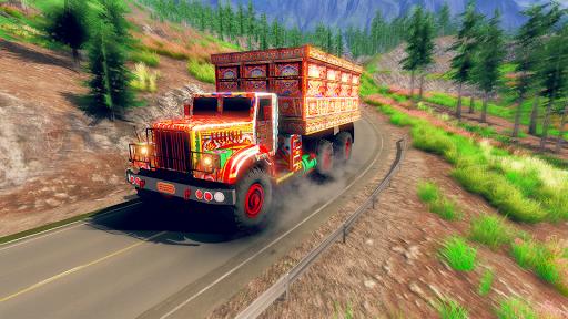 Truck driving Academy  Screenshot 1