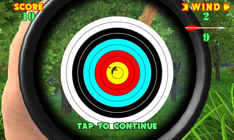 Crossbow shooting simulator  Screenshot 2