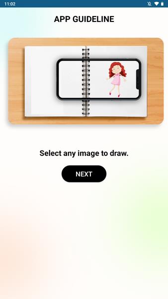 Draw: Trace & Sketch  Screenshot 9