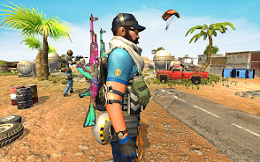 Grand Army Shooting Games  Screenshot 8