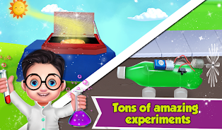 Science Tricks & Experiments  Screenshot 7