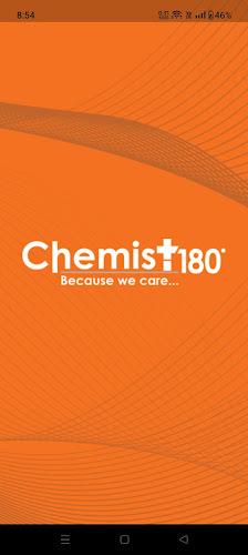 Chemist180 – Healthcare app  Screenshot 1