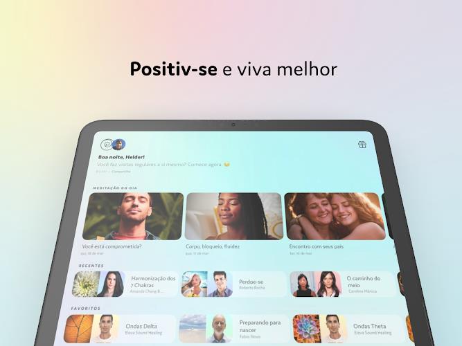 Positiv Meditação & Sono  Screenshot 9