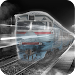 Ghost Train Subway Simulator APK