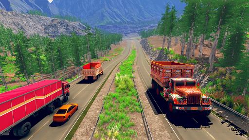 Truck driving Academy  Screenshot 4