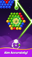 Bubble Pop Star-Bubble Shooter  Screenshot 3