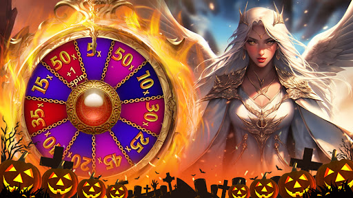 Vegas Casino Witch Slots  Screenshot 3