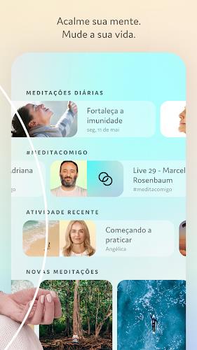 Positiv Meditação & Sono  Screenshot 3