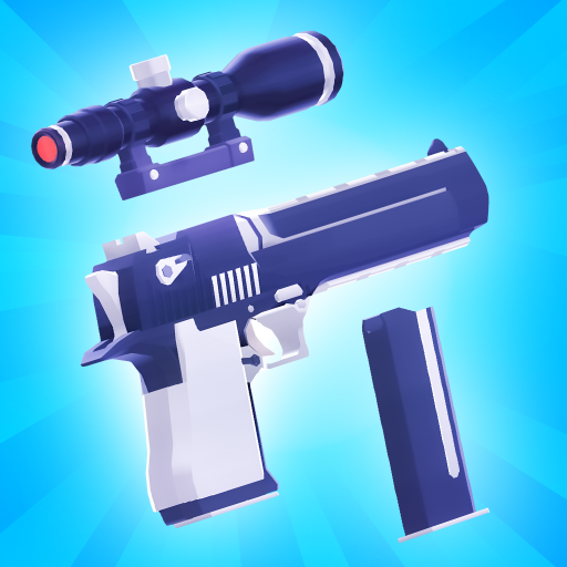 Weapon Upgrade Rush APK