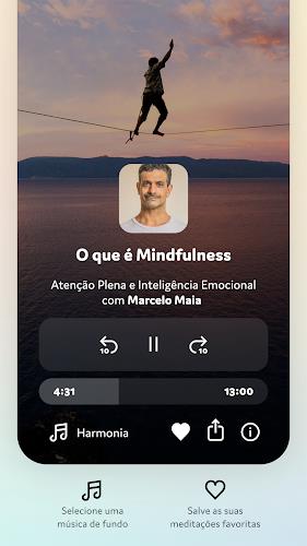 Positiv Meditação & Sono  Screenshot 8