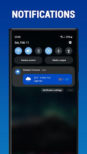 iOweather – Weather Forecast  Screenshot 6