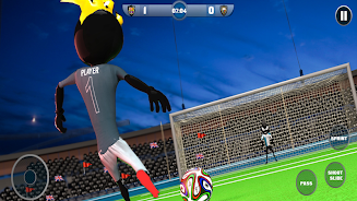 Ragdoll Football Soccer League  Screenshot 11