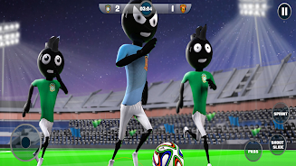 Ragdoll Football Soccer League  Screenshot 3