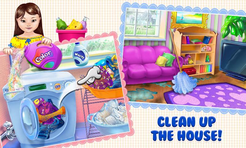 Baby Dream House  Screenshot 9