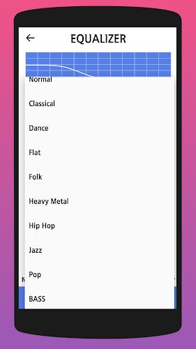 Sound Bass Booster Equalizer  Screenshot 8