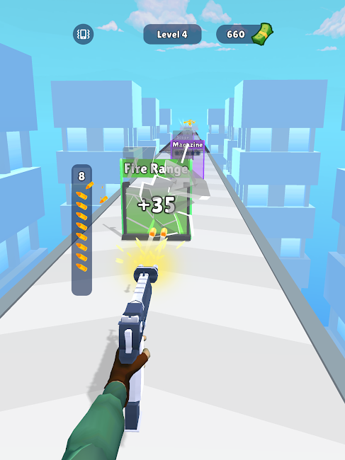 Weapon Upgrade Rush  Screenshot 5