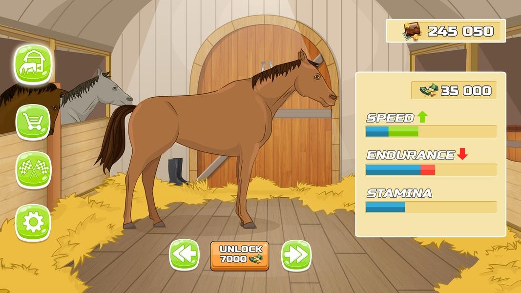 Horse Racing Derby Quest  Screenshot 3